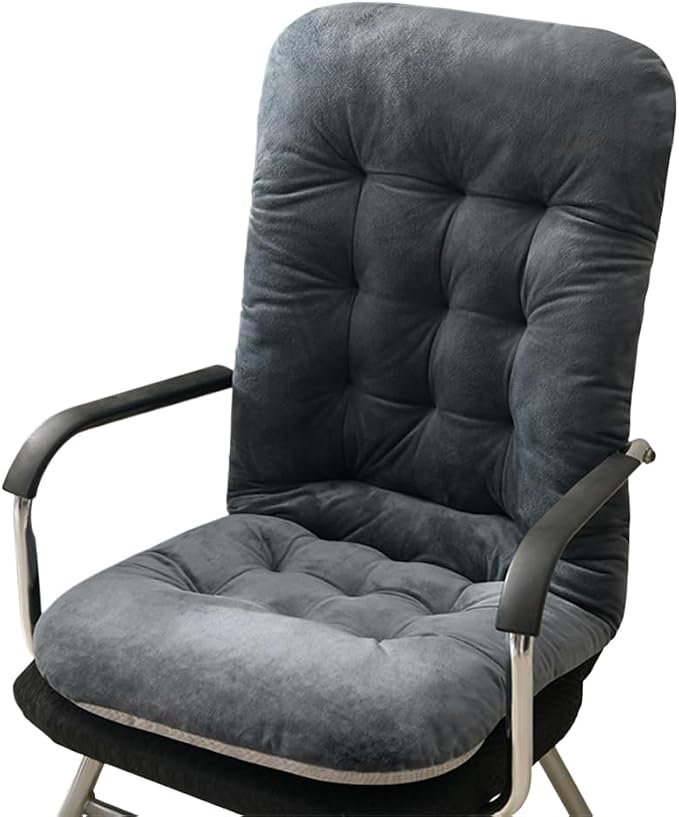 Non-Slip Desk Chair Cushion Rocking Office Chair Pad by GKWW