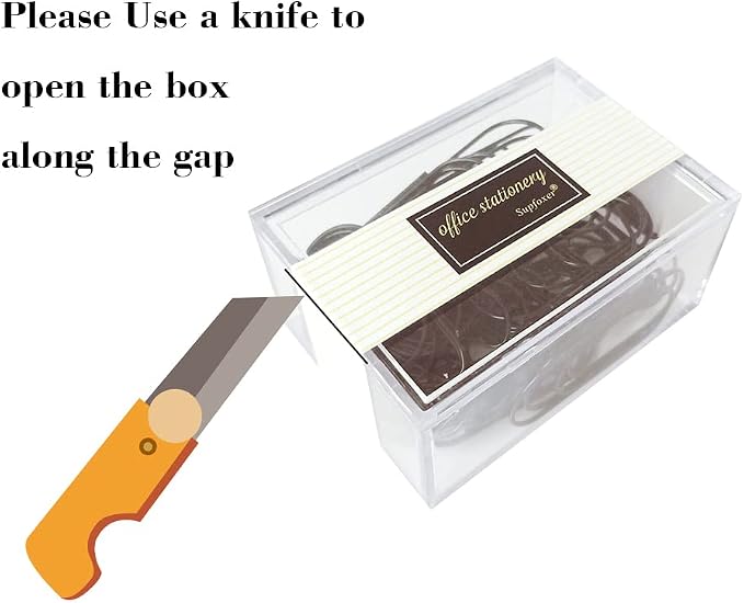 Jumbo Paper Clips - Image 5