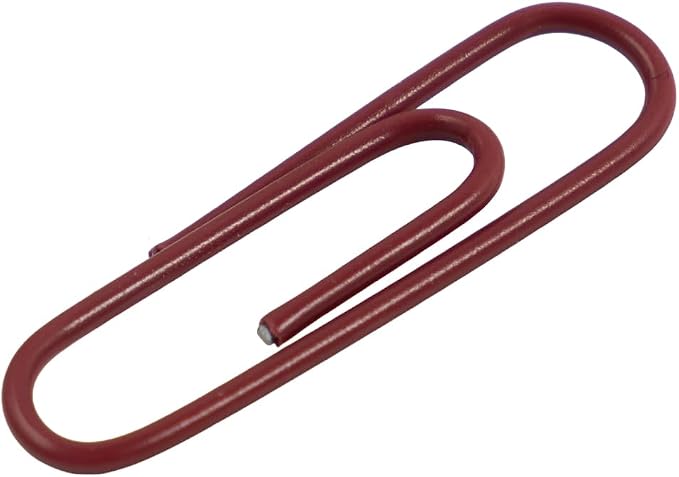 JAM PAPER Colorful Standard Paper Clips - Image 2