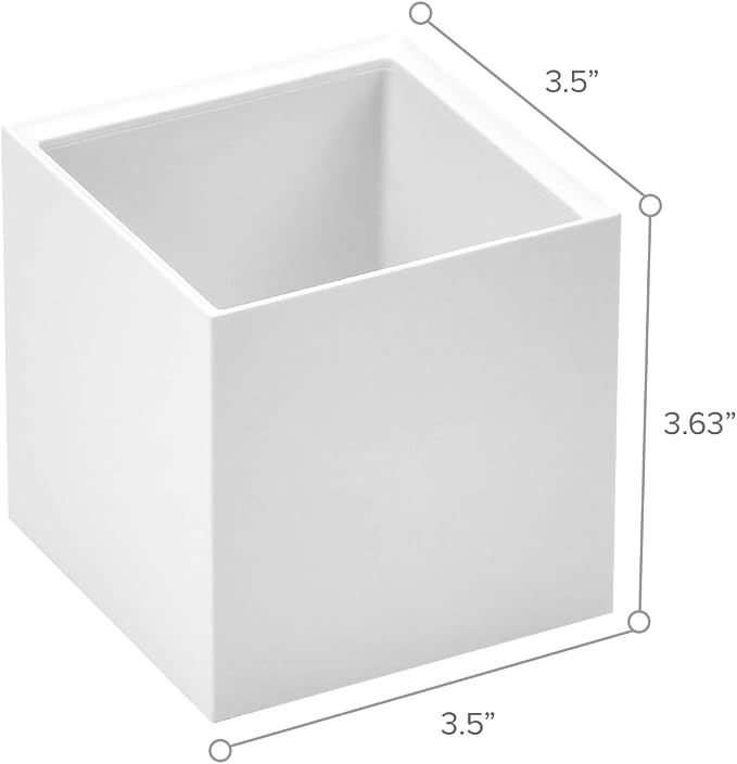 Bostitch Office Konnect Pencil Cup Desk Organizer, Pen Cup - Image 6