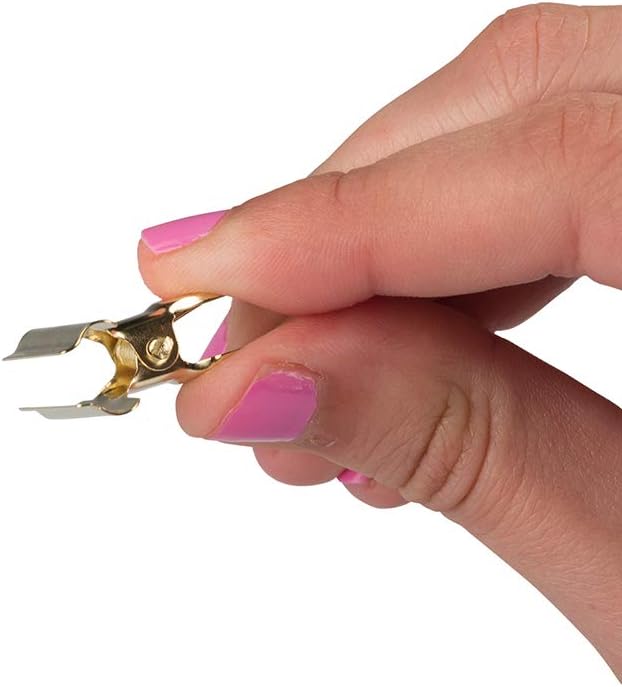 JAM PAPER Metal Bulldog Clips - Image 5