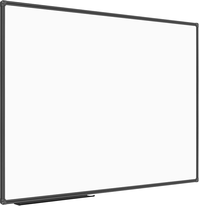 JILoffice Magnetic Whiteboard/White Board, Dry Erase Board 48 x 36 Inch by JILoffice