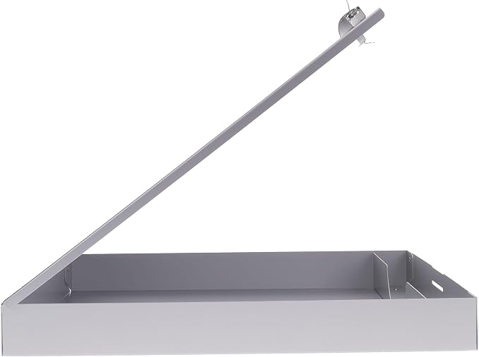 Saunders Recycled Aluminum Redi-Rite Storage Clipboard - Image 8