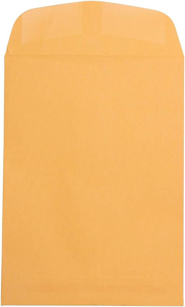 JAM PAPER 7 1/2 x 10 1/2 Open End Catalog Envelopes - Image 2