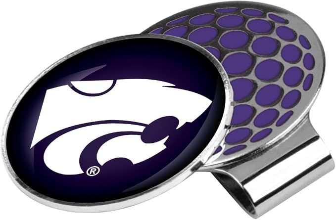 LinksWalker Collegiate Team Golf Ball Marker by LinksWalker