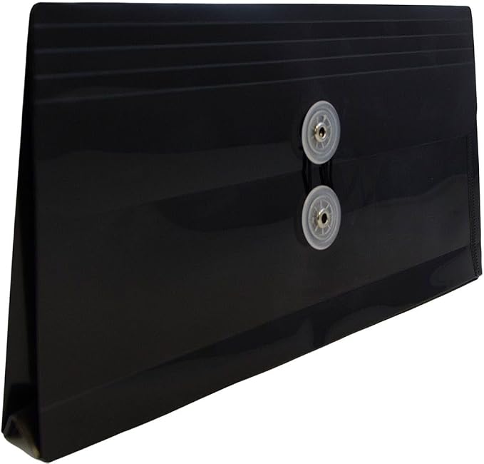 JAM PAPER Plastic Envelopes - Image 4