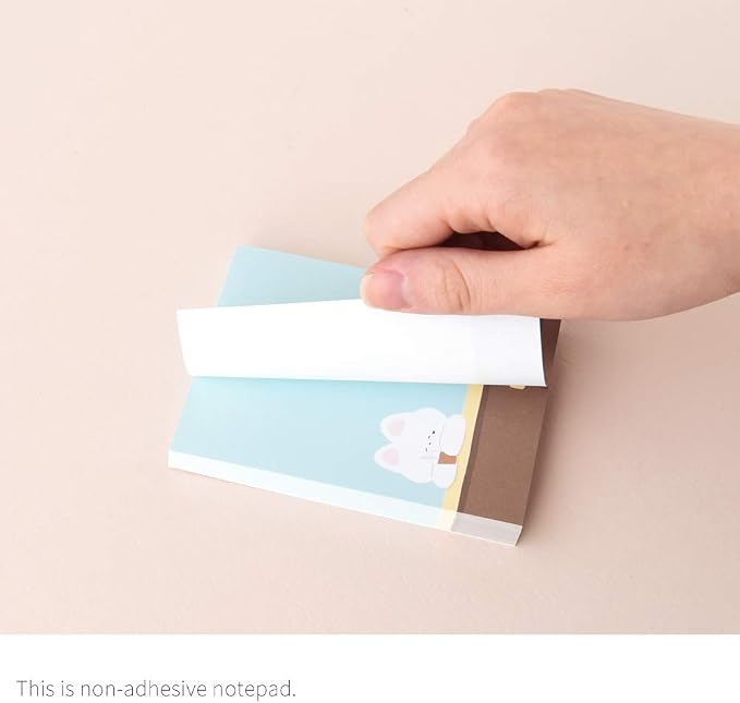 Monolike Memopad Gureum's Daily Life design SET - Image 5