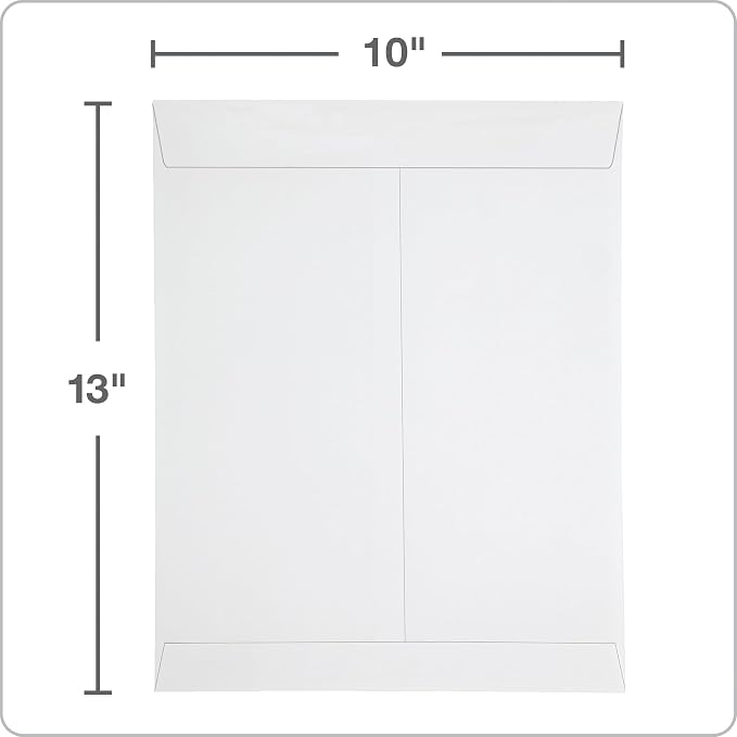 Columbian 10 x 13 Catalog Envelopes - Image 3