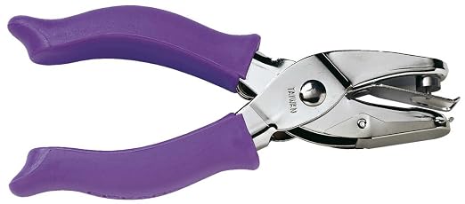 Fiskars 1/16 Inch Hand Punch by Unknown