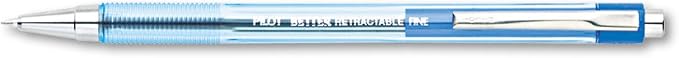 Pilot The Better Ball Point Pen, Refillable & Retractable Ballpoint Pens by PilotCorporationofAmerica