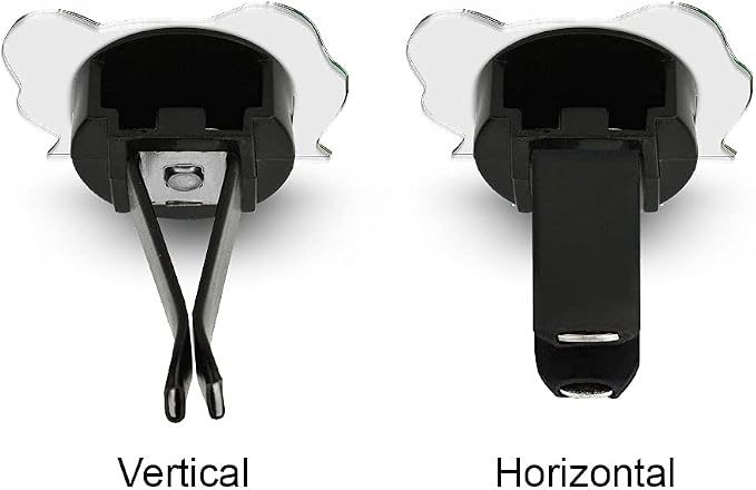 WIRESTER Fresh Scented Car Air Freshener Vent Clip, Decorative Accessories - Image 3