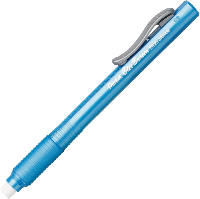 Pentel Clic Retractable Eraser - Image 6