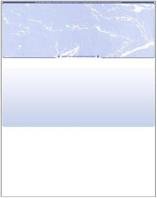 Compuchecks Check on Top Blank Check Paper by Compuchecks