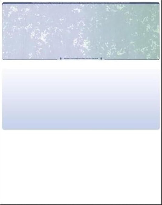 Compuchecks Check on Top Blank Check Paper by Compuchecks