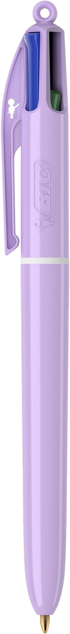 BIC 4 Color Pastel Ballpoint Pen - Image 12