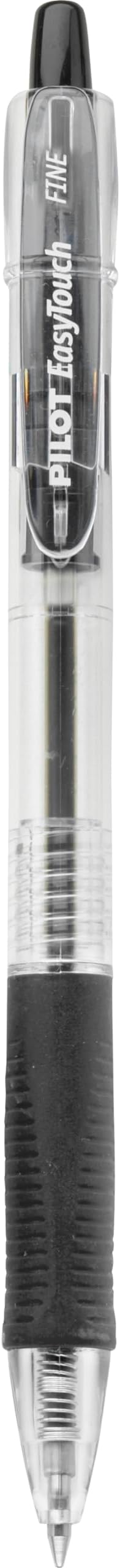 Pilot EasyTouch Refillable & Retractable Ballpoint Pens, Fine Point - Image 3
