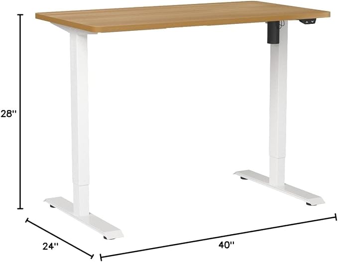 FLEXISPOT EN1 One-Piece Standing Desk - Image 2