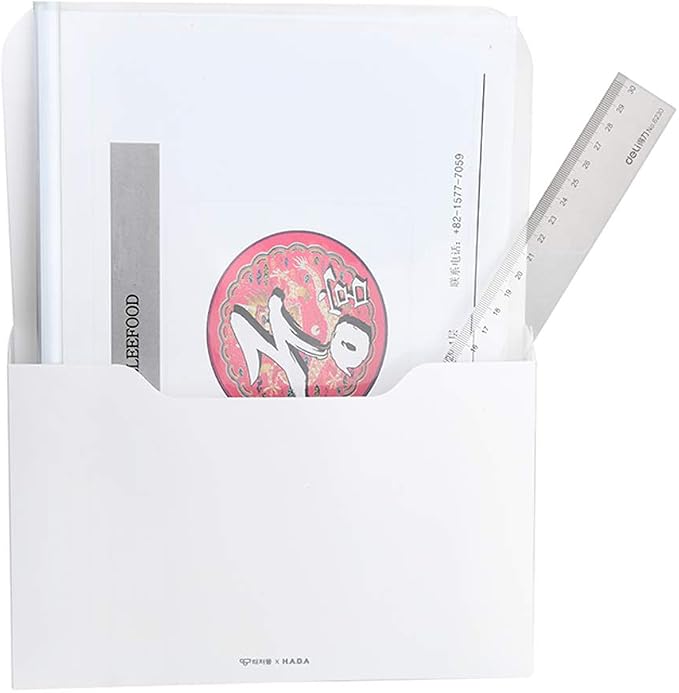 Marbrasse 2 Pack Magnetic File Holder - Image 3