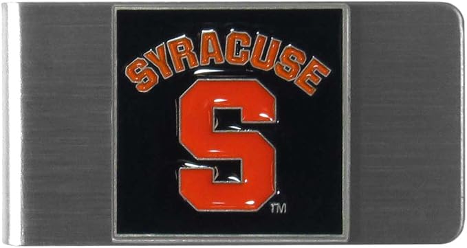 Siskiyou Sports NCAA Steel Money Clip by Siskiyou