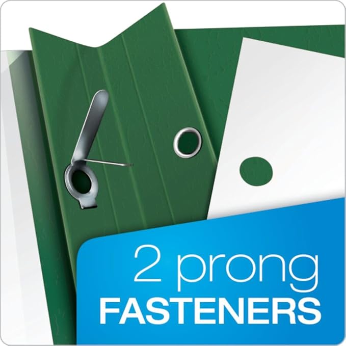 Oxford Report Covers, Letter Size Folder - Image 4