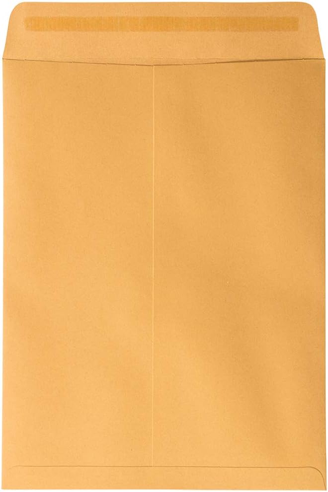 JAM PAPER 9 x 12 Open End Catalog Premium Envelopes - Image 3