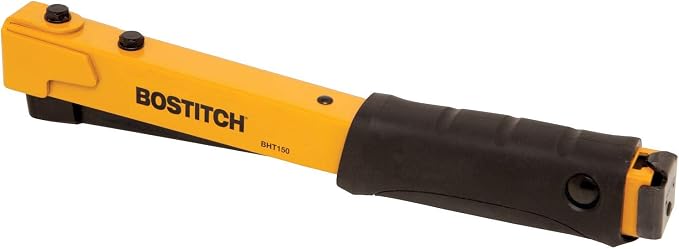 BOSTITCH BHT150C 1/4" Manual Hammer Tacker - Image 2