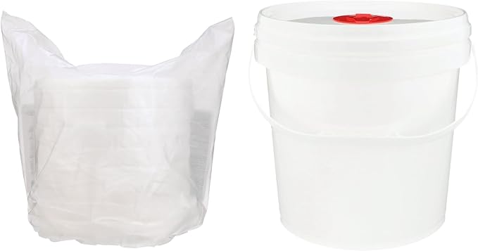 Zogics Antibacterial Wipes, EPA Registered Surface and Gym Equipment Disinfecting Wipes (800 Wipes) + Reusable Wipe Bucket Dispenser-DeskLoop Office