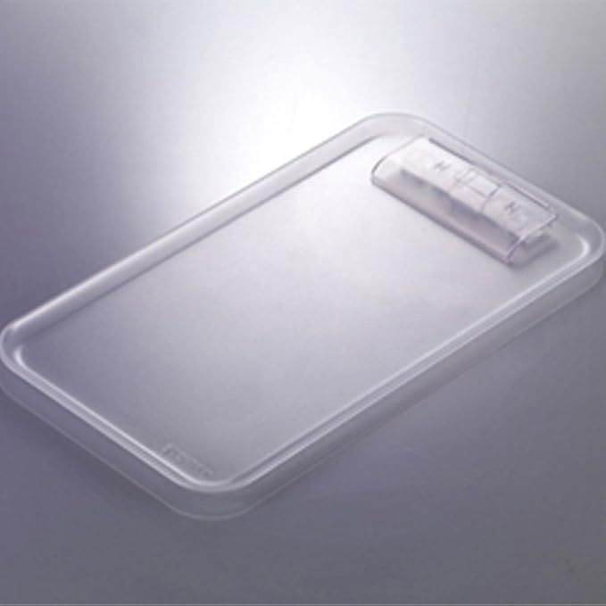 Sysmax Compact Clip Board Receipt Bill Memo Credit Card Holder A6 - Image 2