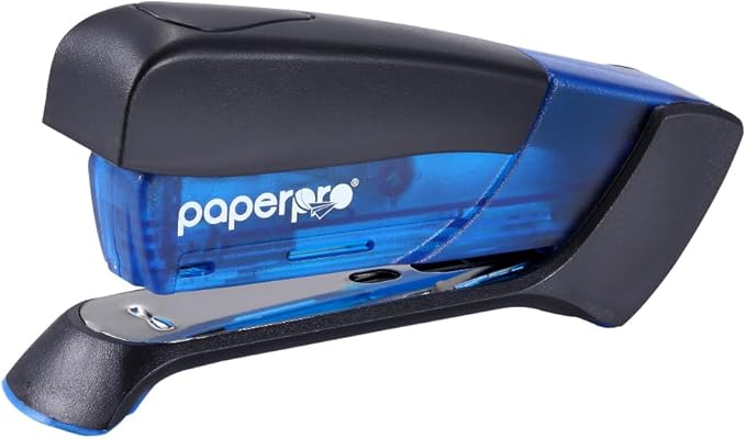 PaperPro Compact Classic Desktop Stapler, 15 Sheet Capacity, No Effort by BostitchOfficeProducts