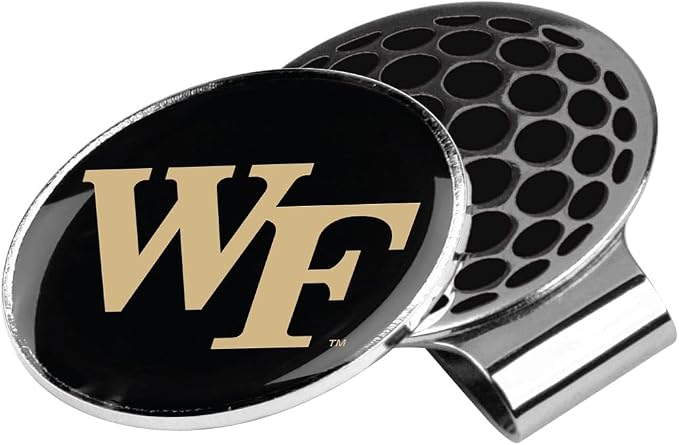 LinksWalker Collegiate Team Golf Ball Marker by LinksWalker