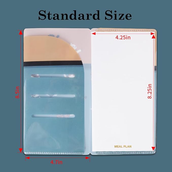 qianshan Travelers Notebook Inserts - Image 2
