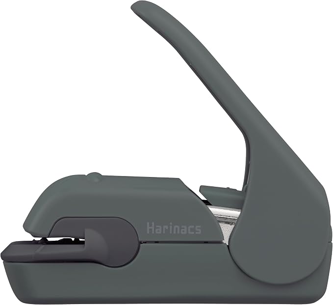 Kokuyo Stapleless Stapler, Harinacs Desktop & Handheld Staple-Free, Portable - Image 11