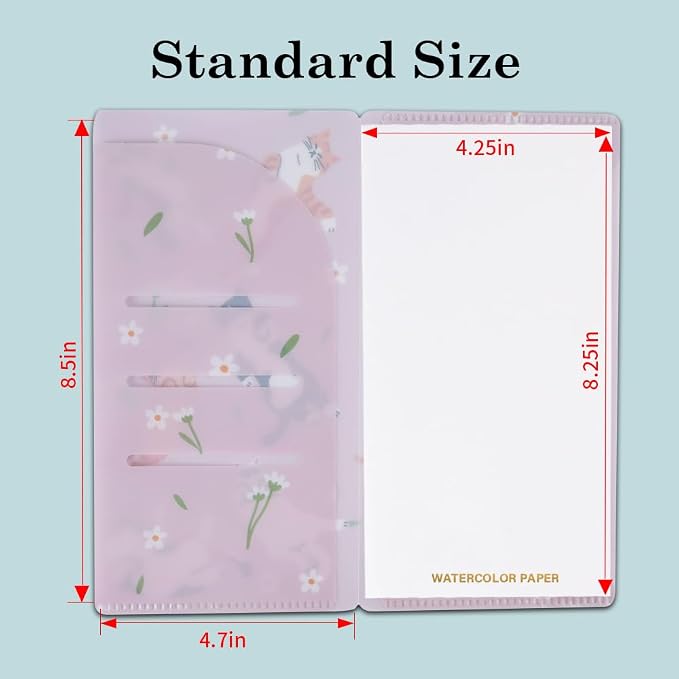 qianshan Travelers Notebook Inserts - Image 2
