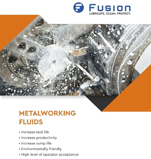 Machining, and Cutting Fluid | Fusion Cool 2240 | General Purpose Coolant - Image 7