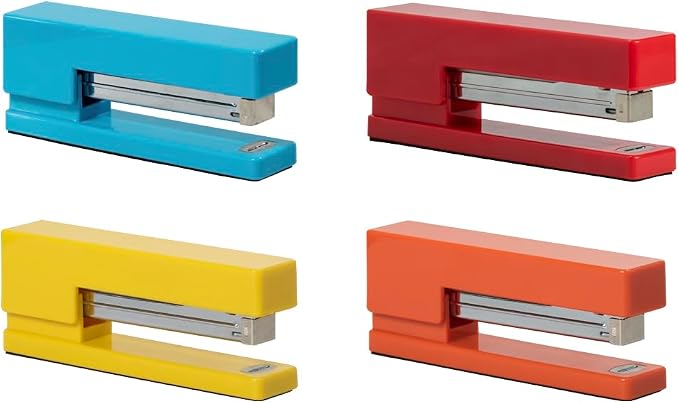 JAM PAPER Modern Desk Stapler by JAMPaper