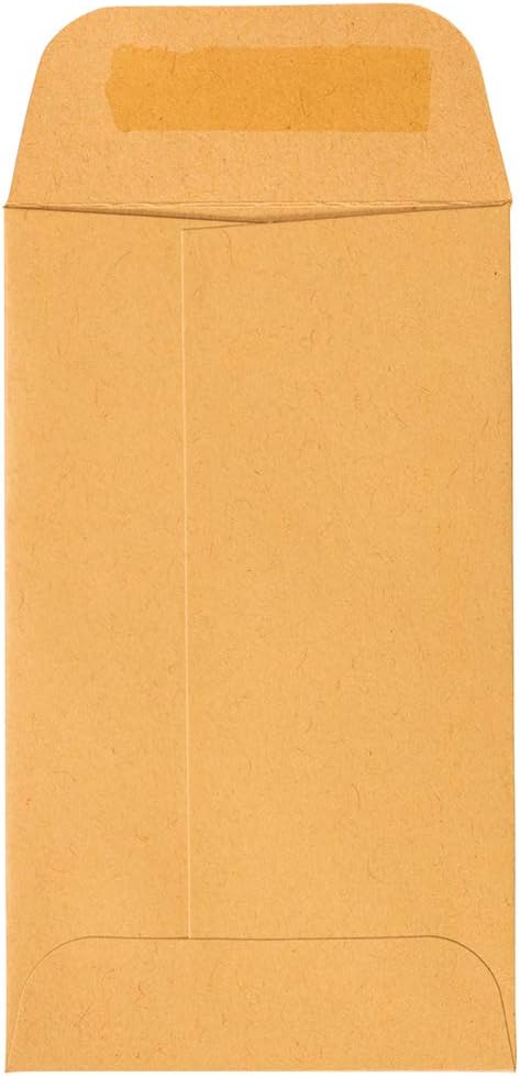 JAM PAPER #3 Coin Business Commercial Envelopes - Image 4