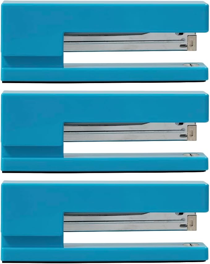 JAM PAPER Modern Desk Stapler - Image 2