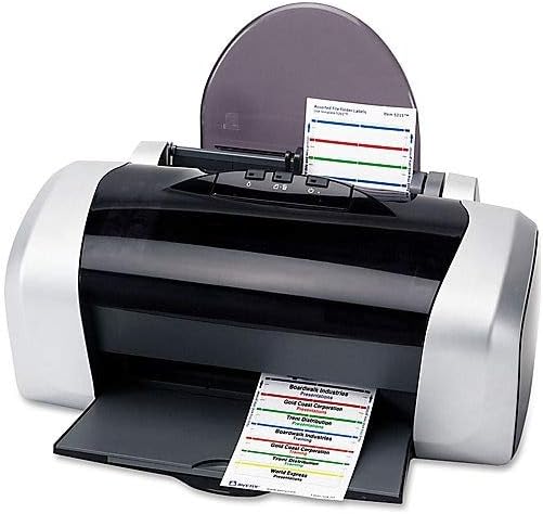 Avery File Folder Labels on 4" x 6" Sheets, Easy Peel, Print or Write, 2/3" x - Image 4