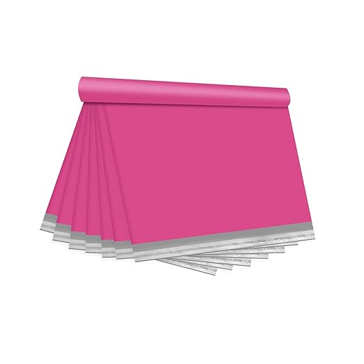 KKBESTPACK Poly Mailer Envelopes Shipping Bags Self Adhesive Waterproof Bags by KKBESTPACK