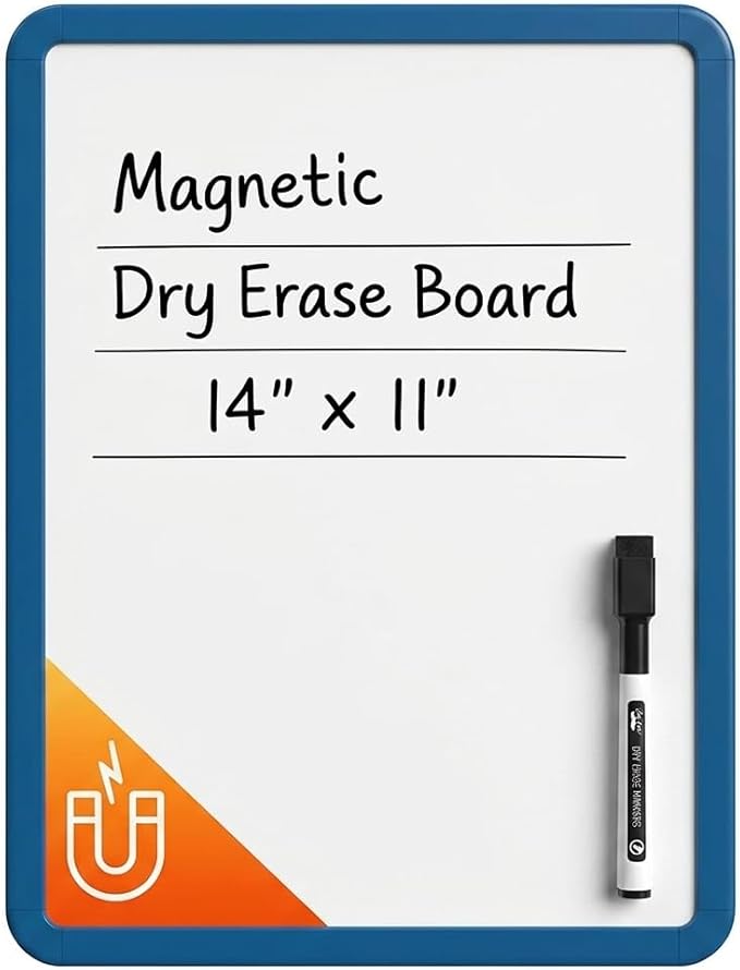 Mr. Pen- Dry Erase Board, 14” x 11” by MrPen