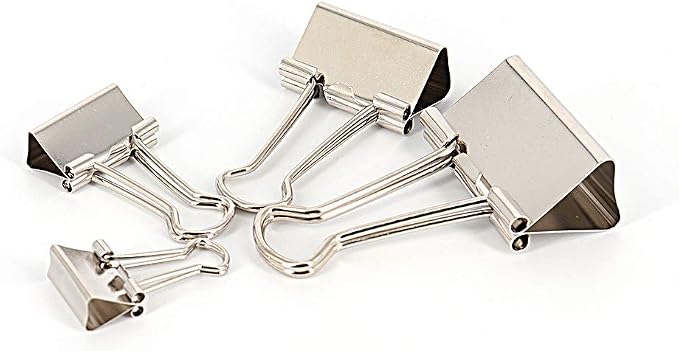Binder Paper Clips - Image 5