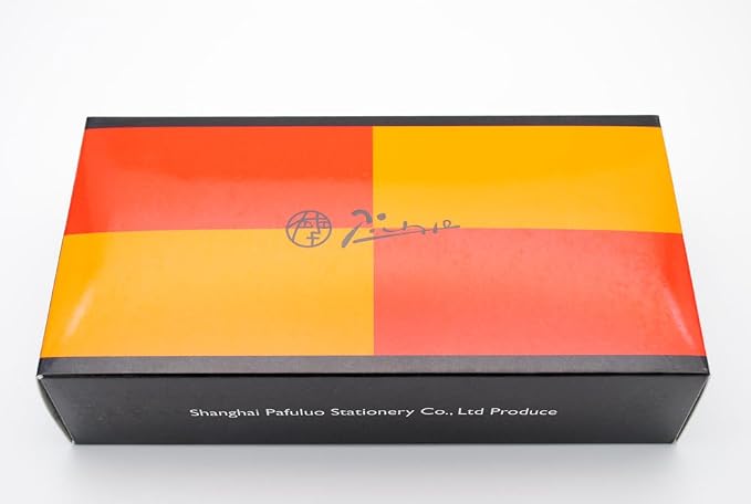 Picasso 902 Gentleman Collection Fountain Pen Original Box - Image 7