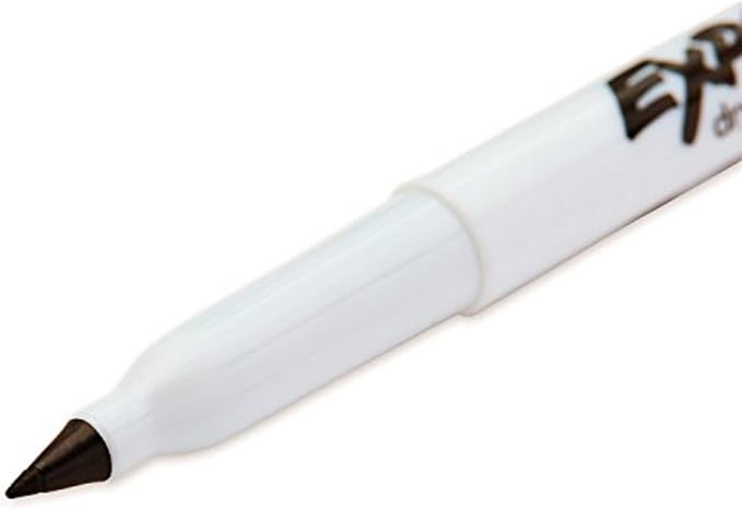 EXPO Low-Odor Dry Erase Markers, Ultra-Fine Tip - Image 4