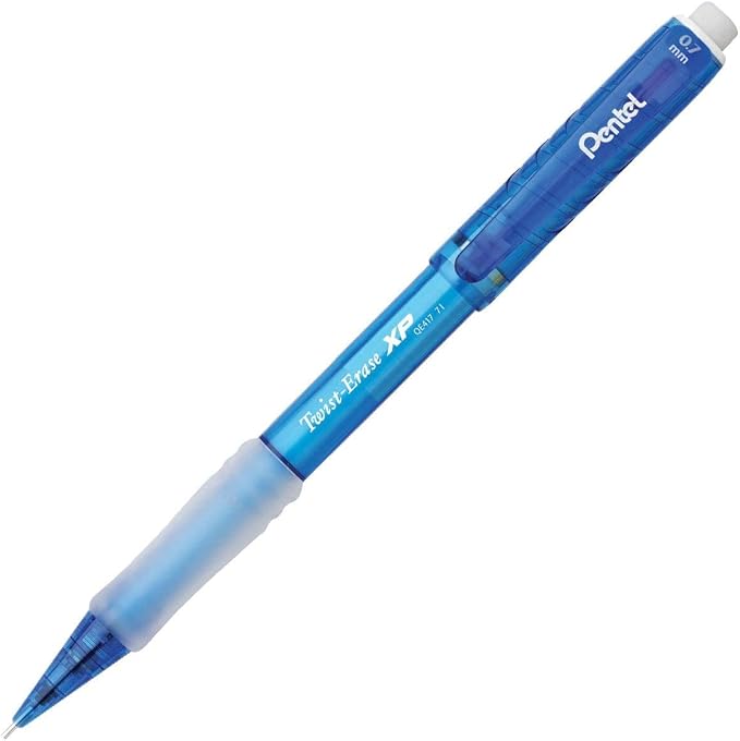 Pentel Twist-Erase Express Mechanical Pencil, Medium Line - Image 2