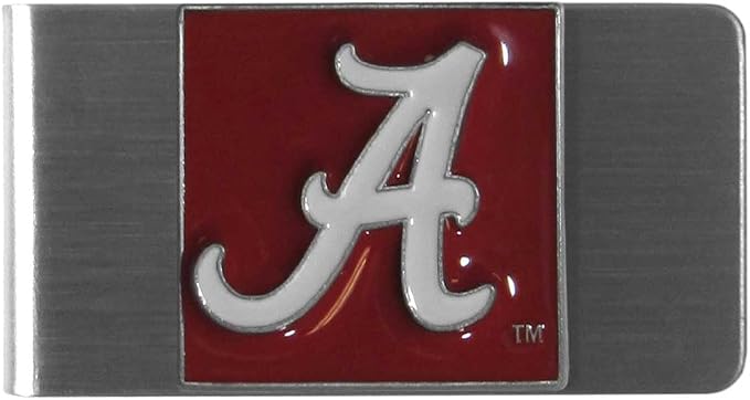 Siskiyou Sports NCAA Steel Money Clip by Siskiyou