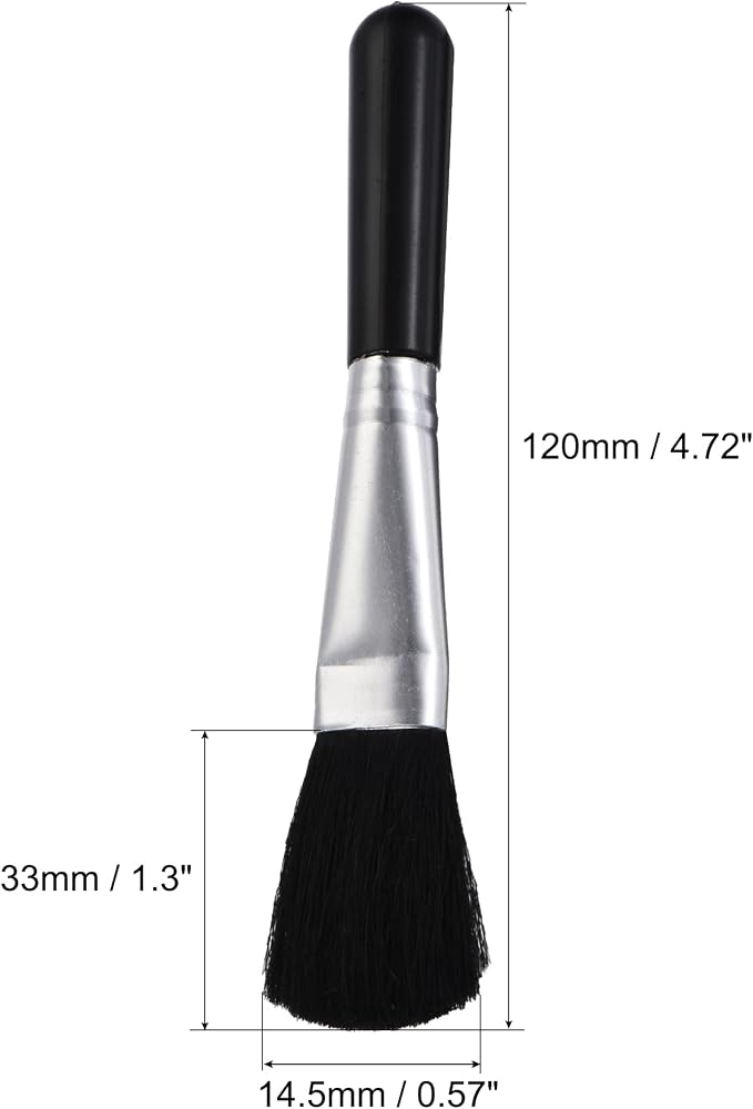 MECCANIXITY Computer Cleaning Brush Tools Soft Bristle - Image 2