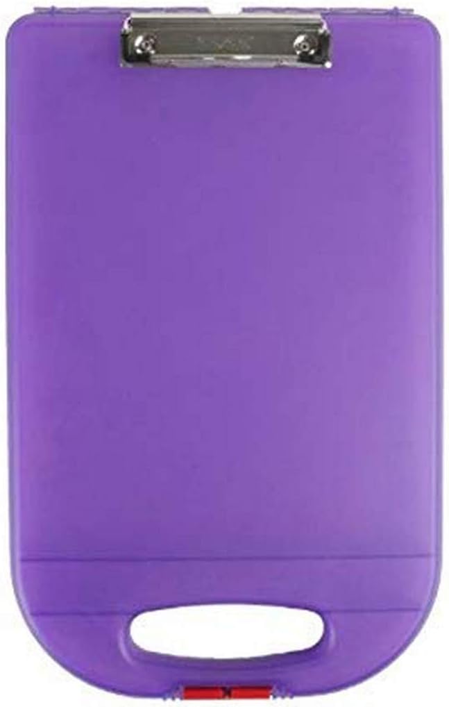 Dexas Clipcase 2 Storage Clipboard by Dexas