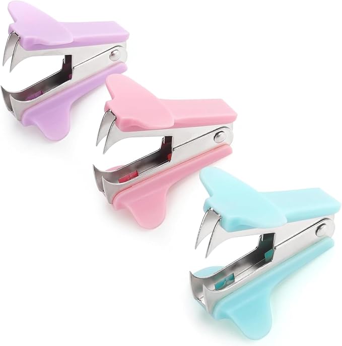 3Pcs Staple Remover Staple Puller Removal Tool by Unknown