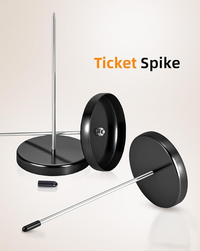 4 Pcs Desk Receipt Holder - Image 7