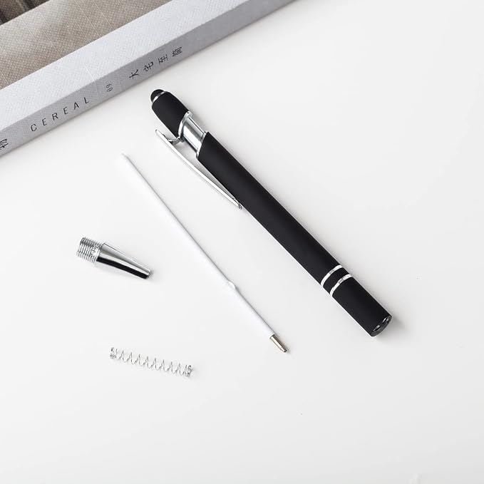 PASISIBICK 12 Pieces Ballpoint Pen - Image 8